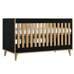 TUTU BLACK Łóżeczko T8