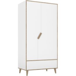 TUTU WHITE Szafa T1