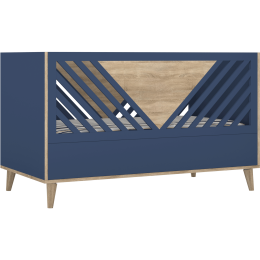 TUTU BLUE Łóżeczko T7